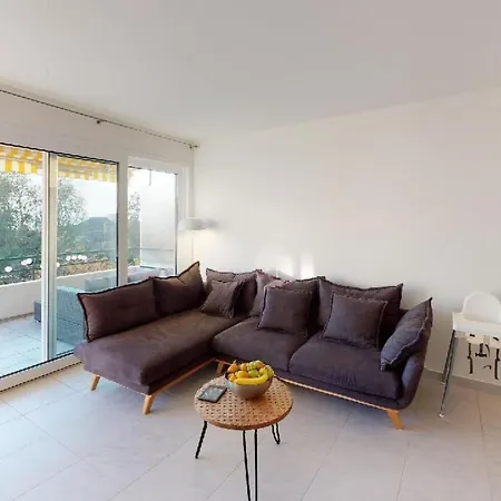 Casa Delle Vigne By Interhome Minusio