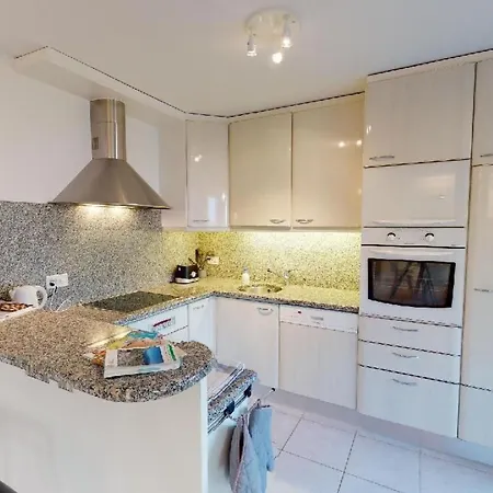 Apartment Casa Delle Vigne By Interhome Minusio