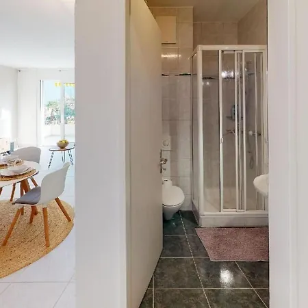 Casa Delle Vigne By Interhome * Minusio