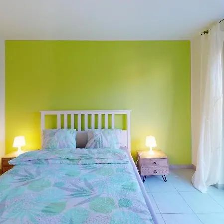 Casa Delle Vigne By Interhome * Minusio