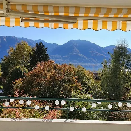 Casa Delle Vigne By Interhome Appartement Minusio