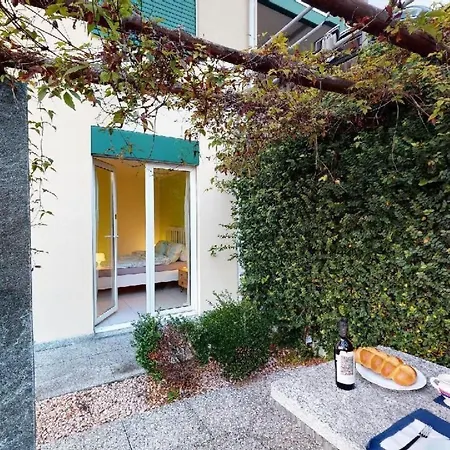 Casa Delle Vigne By Interhome * Minusio