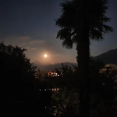 Casa Delle Vigne By Interhome * Minusio