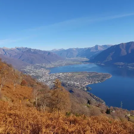 Casa Delle Vigne By Interhome Minusio