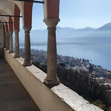 Casa Delle Vigne By Interhome Apartment Minusio