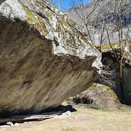 Casa Delle Vigne By Interhome * Minusio