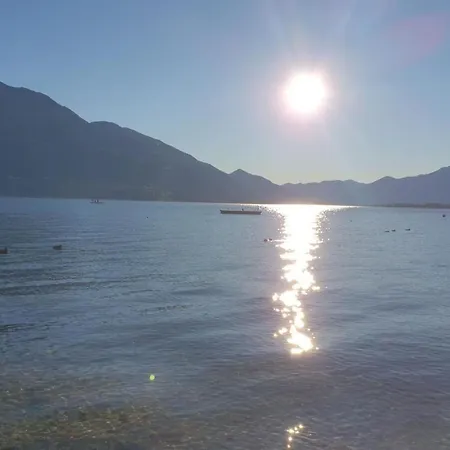 Casa Delle Vigne By Interhome * Minusio