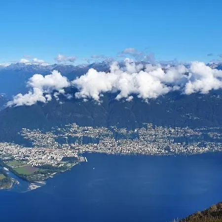 Casa Delle Vigne By Interhome Apartment