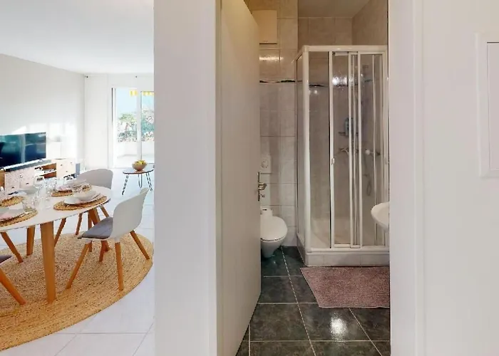 Casa Delle Vigne By Interhome * Minusio