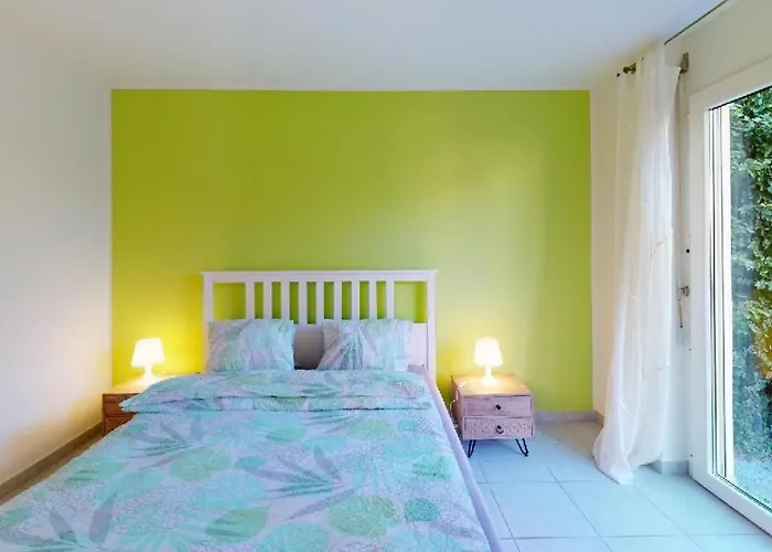 Casa Delle Vigne By Interhome * Minusio