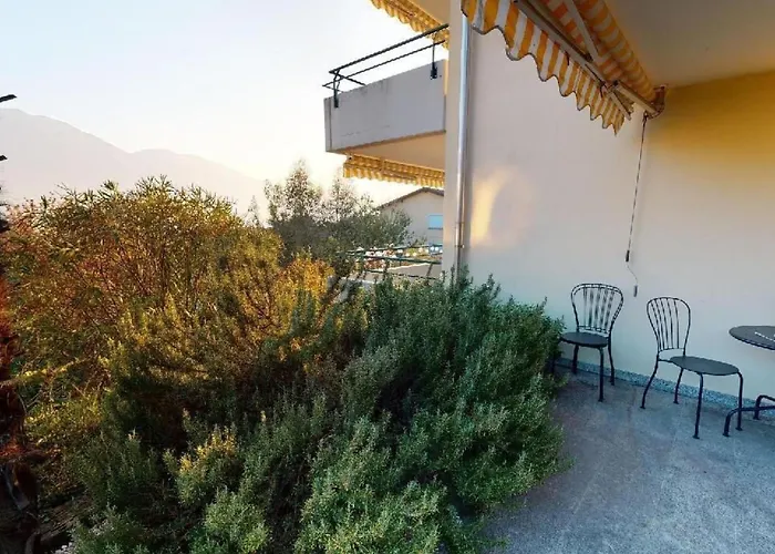 Casa Delle Vigne By Interhome 아파트 Minusio