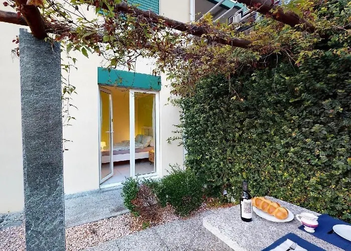 Casa Delle Vigne By Interhome * Minusio