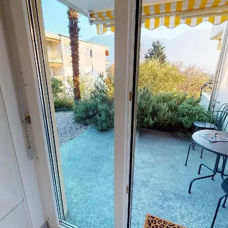 Appartamento Casa Delle Vigne By Interhome Minusio