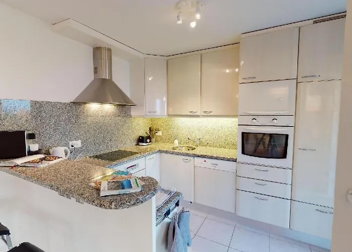 Appartamento Casa Delle Vigne By Interhome Minusio