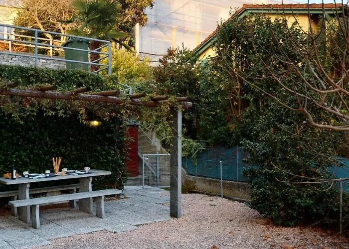 Casa Delle Vigne By Interhome * Minusio