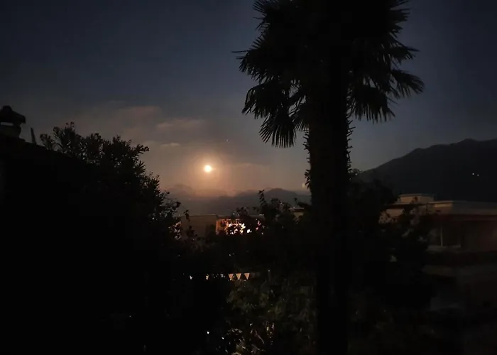 Casa Delle Vigne By Interhome * Minusio