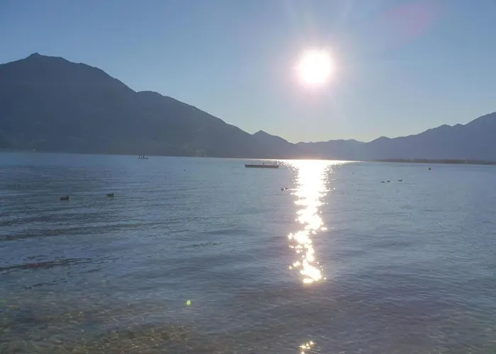 Casa Delle Vigne By Interhome * Minusio