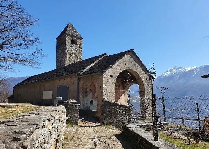 Casa Delle Vigne By Interhome Appartamento Minusio