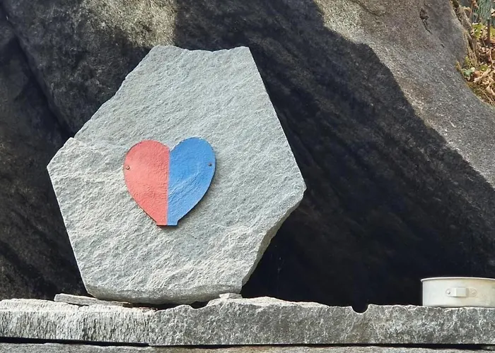 Casa Delle Vigne By Interhome * Minusio