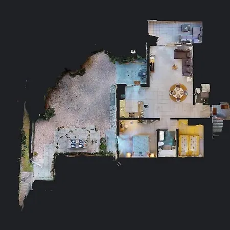 Daire Casa Delle Vigne By Interhome *