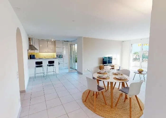 Casa Delle Vigne By Interhome Apartament Minusio