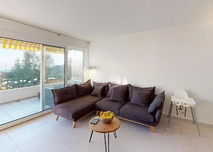 Casa Delle Vigne By Interhome Minusio