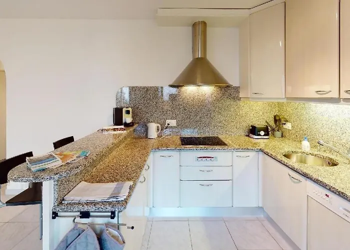 Casa Delle Vigne By Interhome Minusio