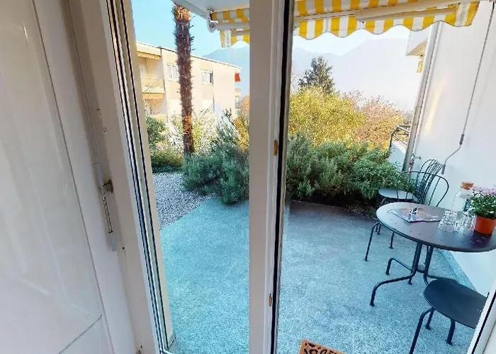 Apartament Casa Delle Vigne By Interhome Minusio