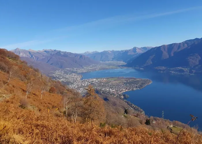 Casa Delle Vigne By Interhome Minusio