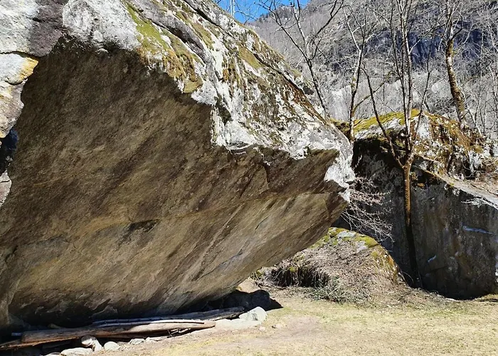 Casa Delle Vigne By Interhome * Minusio